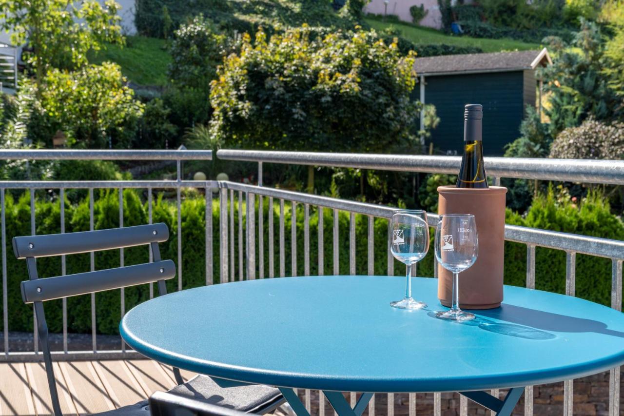 Das Blaue Haus Boppard Zewnętrze zdjęcie