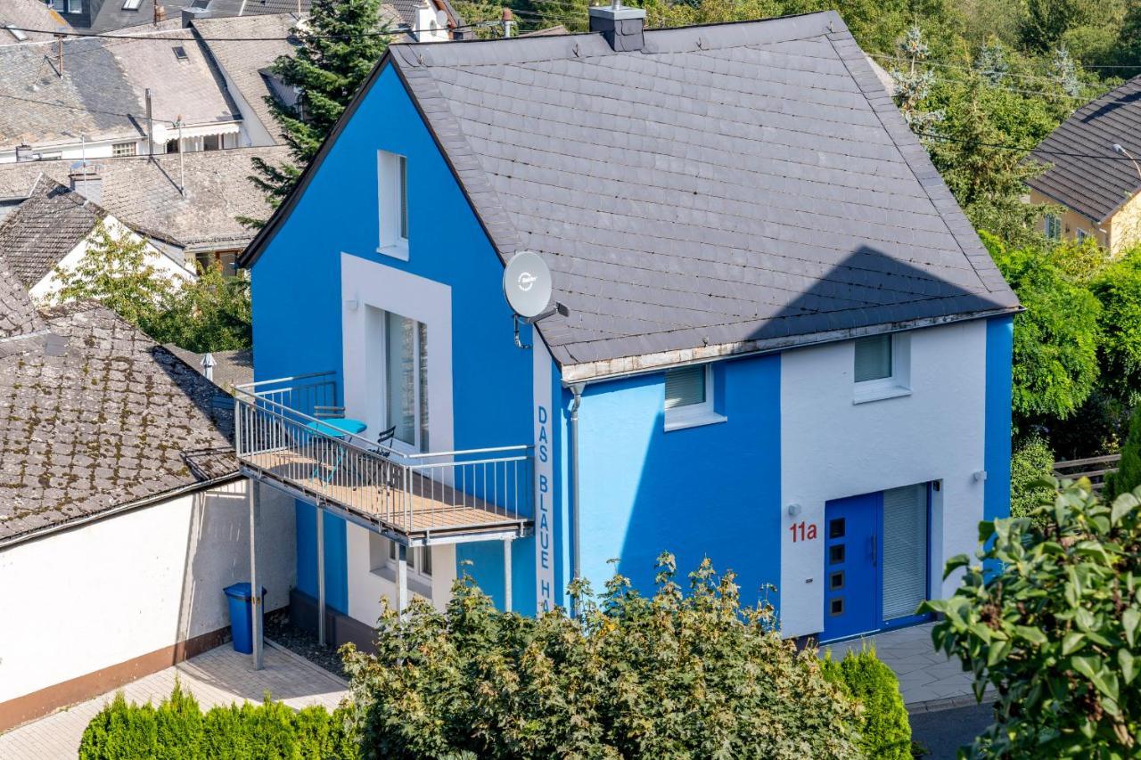 Das Blaue Haus Boppard Zewnętrze zdjęcie