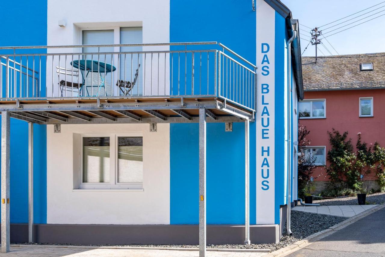 Das Blaue Haus Boppard Zewnętrze zdjęcie