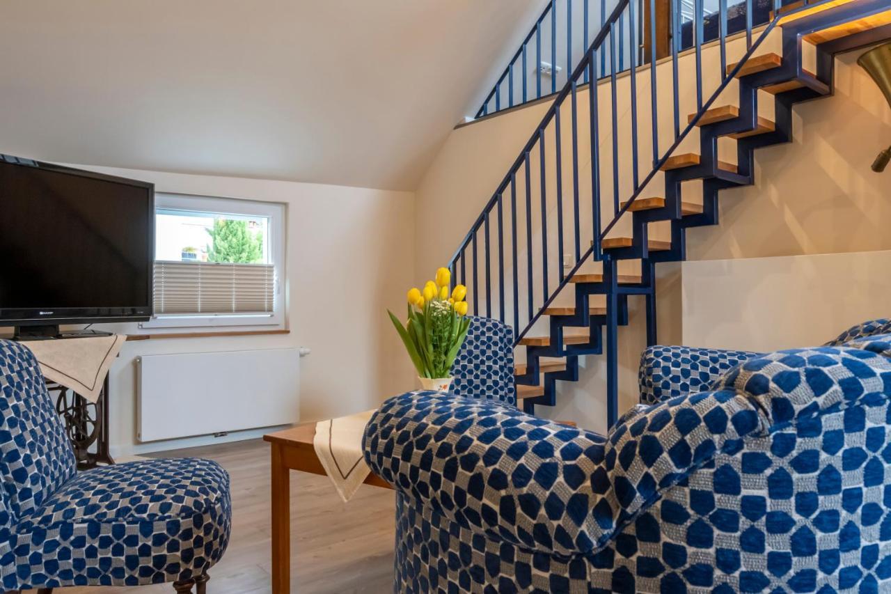 Das Blaue Haus Boppard Zewnętrze zdjęcie